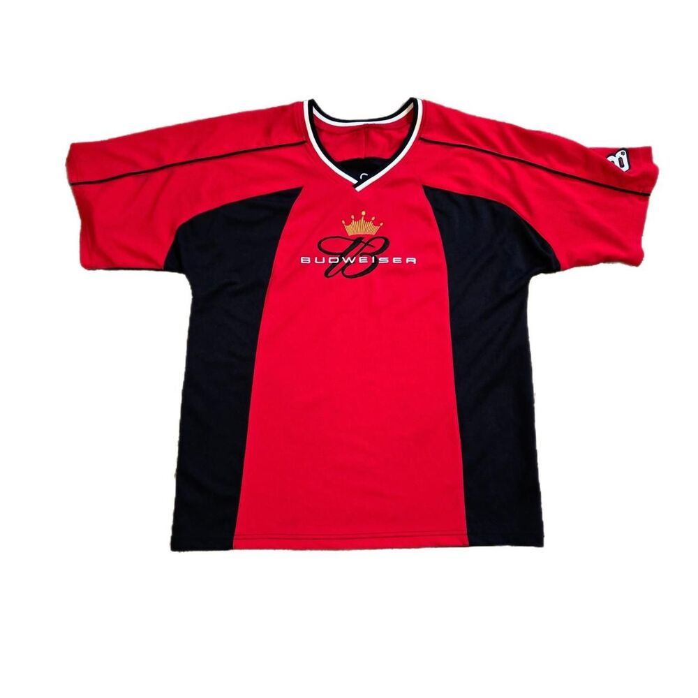 Winner's Circle Nascar Dale Earnhardt Jr Budweiser Jersey 